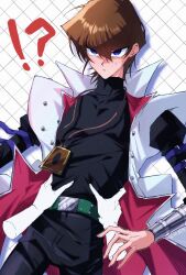 kaiba seto from yu-gi-oh! by fk 0046
