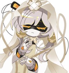 j (murder drones) from cookie run