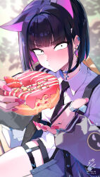 kazusa (blue archive) from blue archive