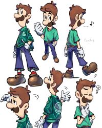 luigi from mario & luigi rpg by ya mari 6363