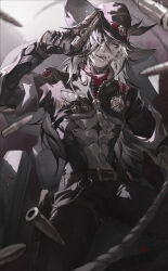 boothill (honkai: star rail) from honkai: star rail
