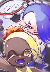 big man (splatoon) from splatoon (series)