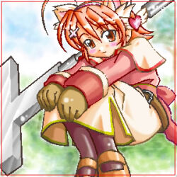 acolyte (ragnarok online) from ragnarok online by nagase takeshi
