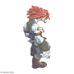 salamander coral from final fantasy by itahana toshiyuki
