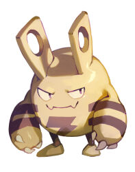 elekid from pokemon by bluekomadori
