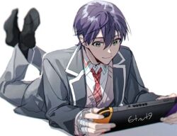 kenmochi touya from nijisanji by 6tnut9