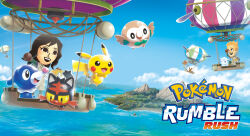 alolan vulpix from nintendo