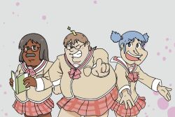 aioi yuuko from family guy