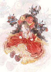 nikki (series) fan art
