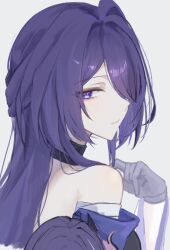 acheron (honkai: star rail) from honkai: star rail