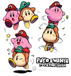 kirby from kirby (series) by ya mari 6363