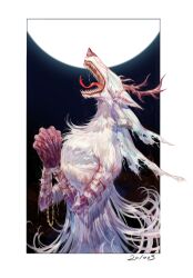 vicar amelia from bloodborne