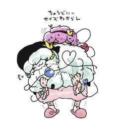komeiji koishi from touhou by negi (kyouki-beya)