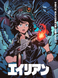 ellen ripley from alien (series)