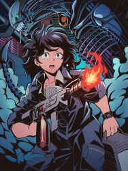 ellen ripley from alien (series)