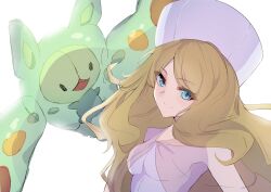 caitlin (pokemon) from pokemon