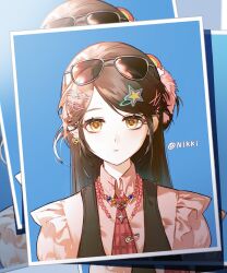 nikki (series) fan art