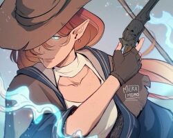 original fan art