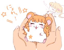 futaba anzu from idolmaster