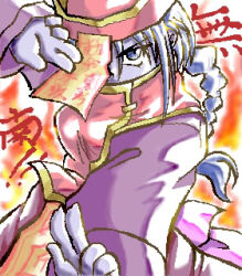 munak from ragnarok online by nagase takeshi