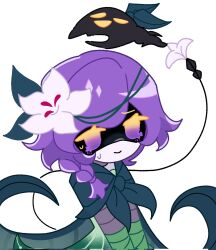 uzi (murder drones) from cookie run