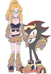 maria robotnik from sonic (series)