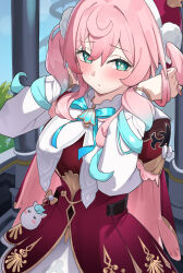 hyacine (honkai: star rail) from honkai: star rail