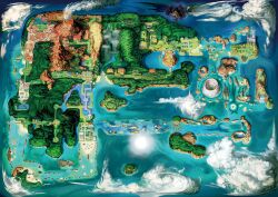 pokemon fan art