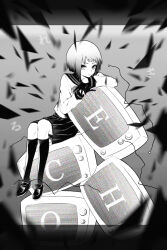 echo (vocaloid) fan art