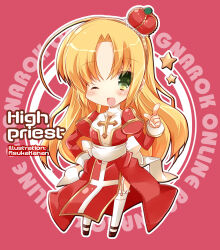 high priest (ragnarok online) from comiket 86 by kanan asuka