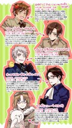 austria (hetalia) from axis powers hetalia by haruki chise