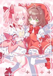 kaname madoka from cardcaptor sakura