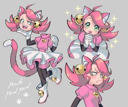 mad mew mew from undertale by sigumado66