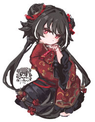 jia xichun (project moon) from limbus company