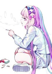 chouzetsusaikawa tenshi-chan from needy girl overdose