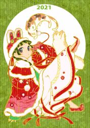 maomao (kusuriya no hitorigoto) from kusuriya no hitorigoto
