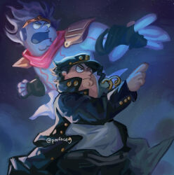 kujo jotaro from family guy