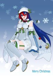 female alear (fire emblem) from christmas