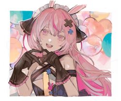tomari mari from indie virtual youtuber