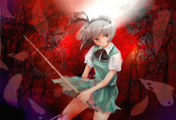 konpaku youmu from touhou by palta