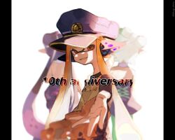 agent 3 (splatoon) from splatoon (series)