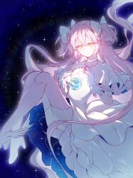 goddess madoka from mahou shoujo madoka magica