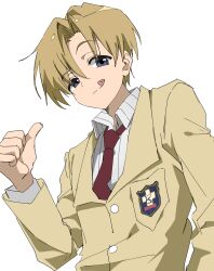 sunohara youhei from clannad