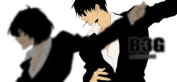 chain sumeragi from kekkai sensen