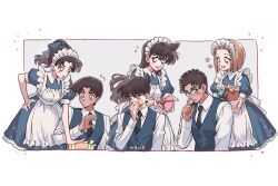 hattori heiji from meitantei conan by nai gai hongcha