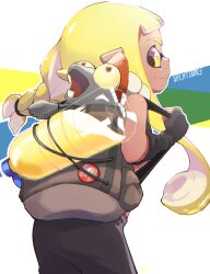agent 3 (splatoon 3) from splatoon (series)