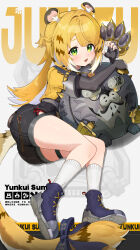ju fufu from zenless zone zero