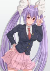 reisen udongein inaba from touhou