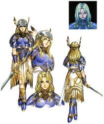 silmeria valkyrie from valkyrie profile