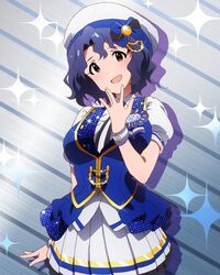 toyokawa fuuka from idolmaster